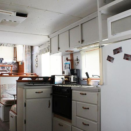Отель Berry Creek Cabins Isabel Экстерьер фото