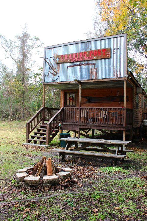 Отель Berry Creek Cabins Isabel Экстерьер фото