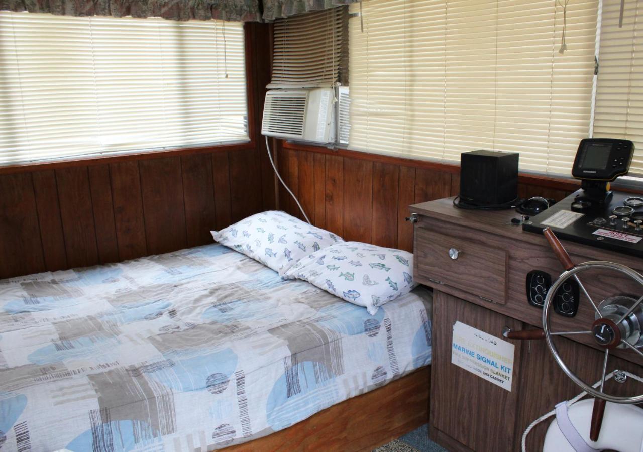 Отель Berry Creek Cabins Isabel Экстерьер фото