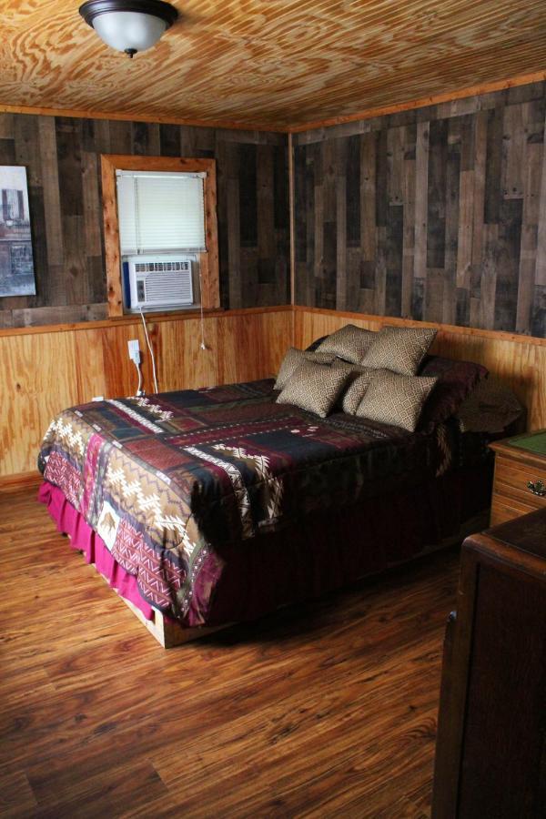 Отель Berry Creek Cabins Isabel Экстерьер фото