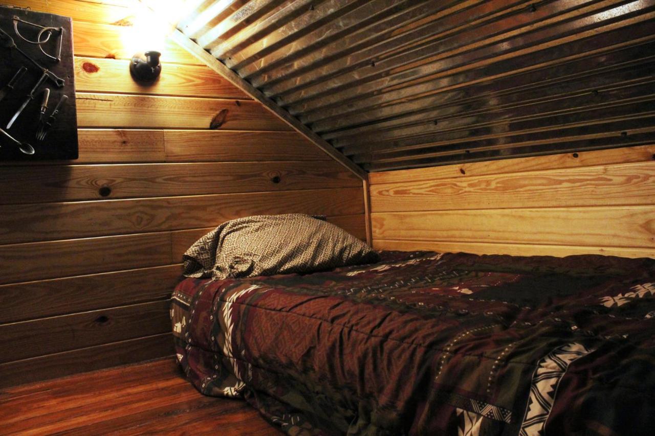 Отель Berry Creek Cabins Isabel Экстерьер фото