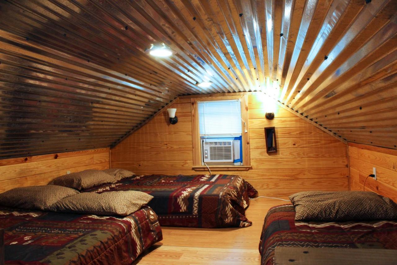 Отель Berry Creek Cabins Isabel Экстерьер фото