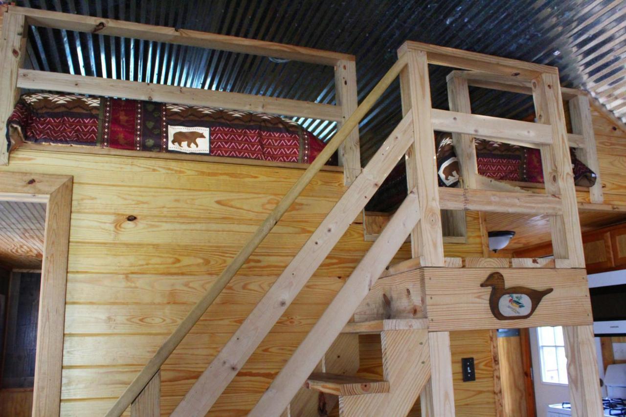 Отель Berry Creek Cabins Isabel Экстерьер фото