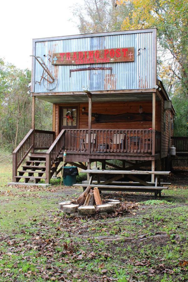 Отель Berry Creek Cabins Isabel Экстерьер фото