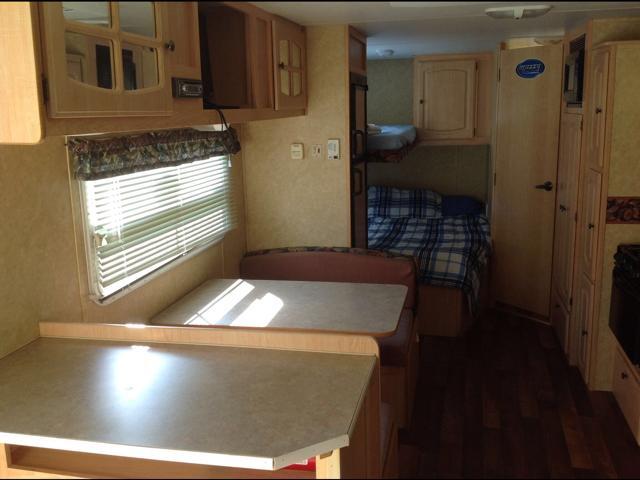 Отель Berry Creek Cabins Isabel Экстерьер фото