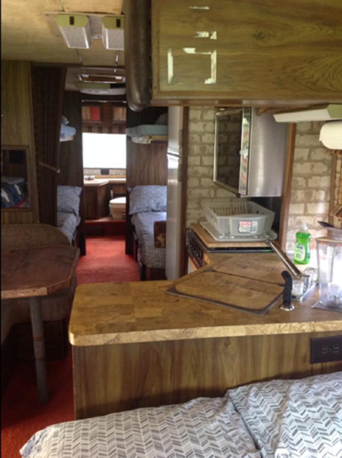 Отель Berry Creek Cabins Isabel Экстерьер фото